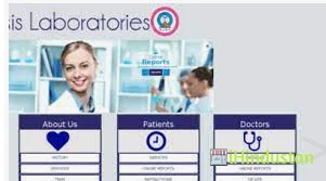 Siddhant Diagnostix - Logo