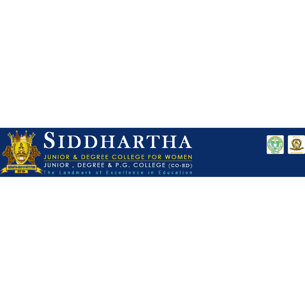 Siddhartha Junior , Degree & P.G. College (Co-Ed) (SJDPGC) - Logo