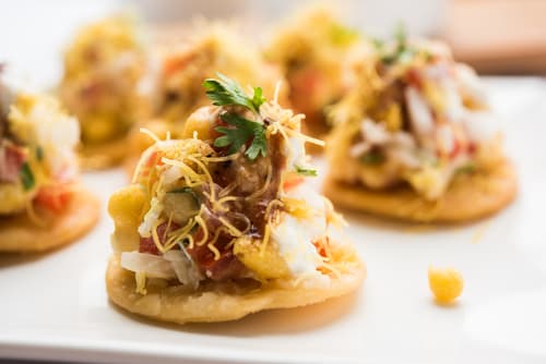 Siddharth Sweets & Namkeen - Logo