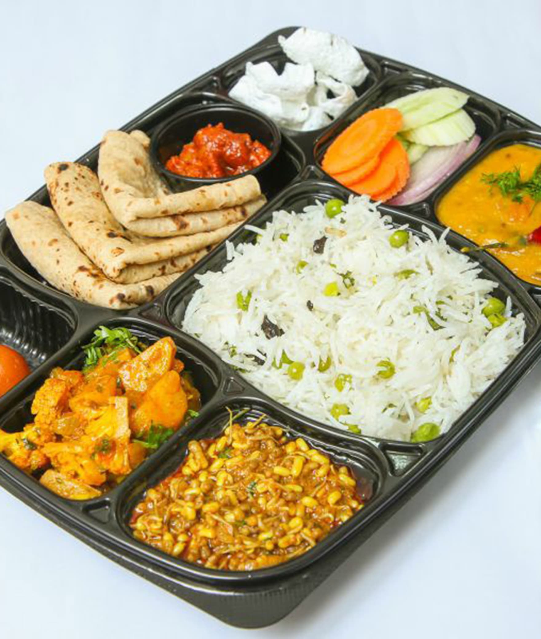 Siddhatva Meals - Logo