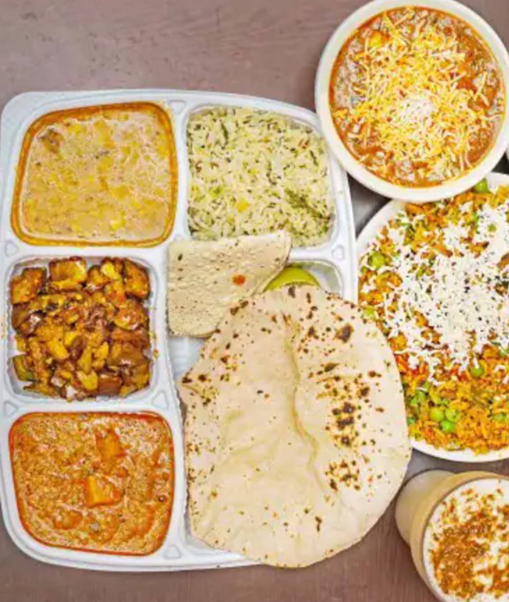Siddheshwar Kathiyawadi and Punjabi Restaurant - Logo