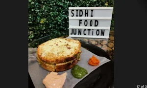 Siddhi Food Junction - Logo