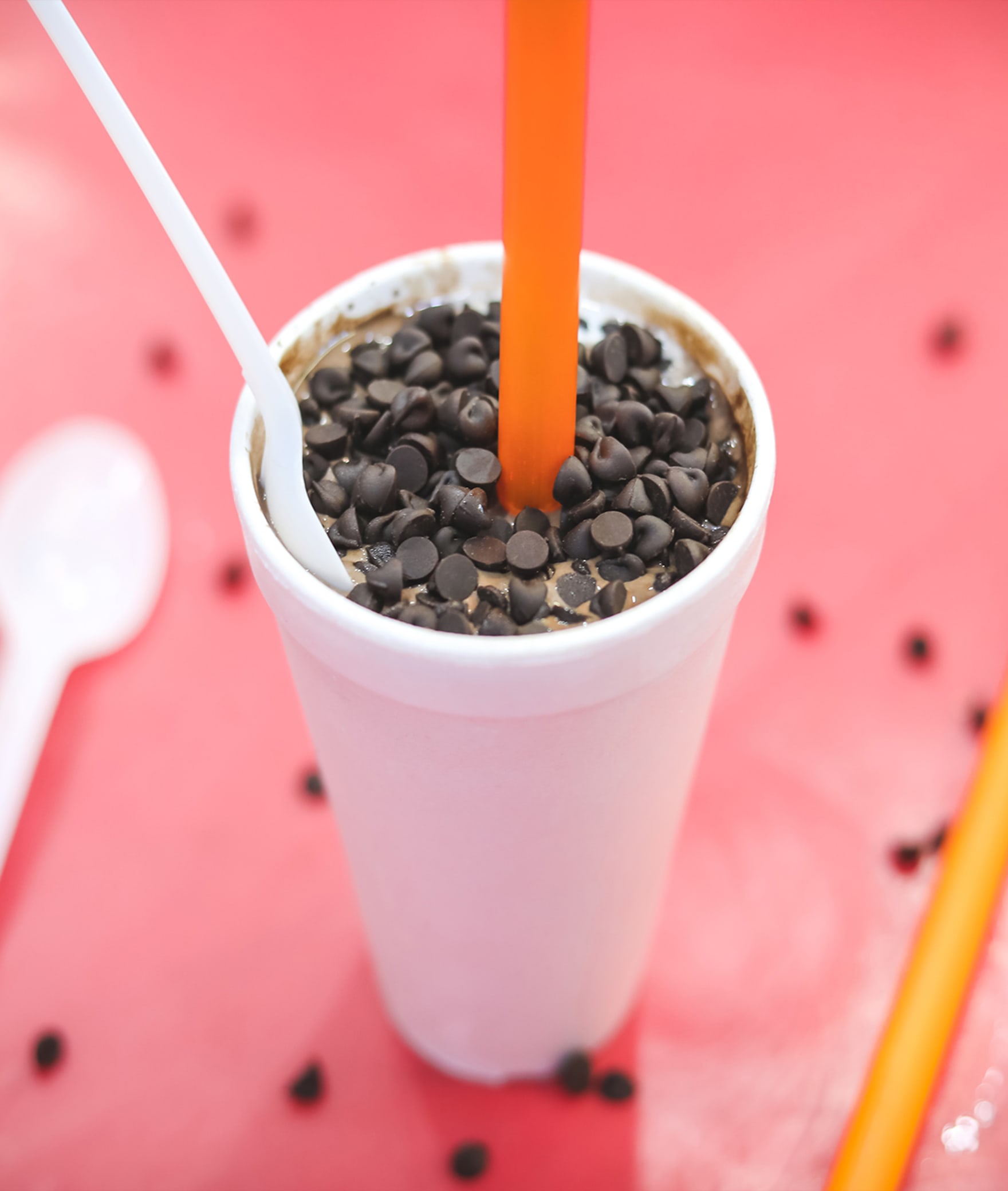 Siddhi Icecream & Thick Shake - Logo