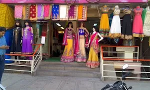 Siddhi Silks & Sarees - Logo