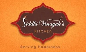 Siddhi Vinayak's Kitchen - Logo