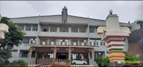 Siddhi Vinayak College of Science and Higher Education - Logo