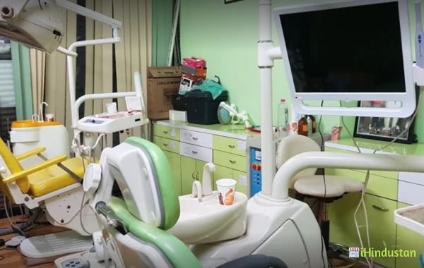 Siddhivinayak dental clinic dr shetty - Logo