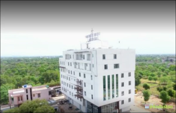 SIDDHI VINAYAK HOSPITAL AND RESEARCH CENTRE - Logo