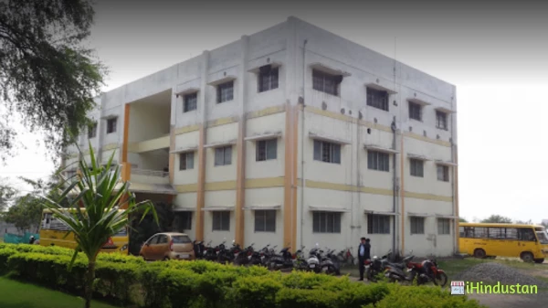 Siddhi Vinayak Institute of Technology & Science - Logo