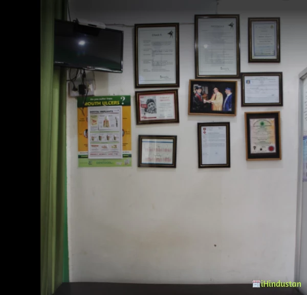Siddhi Vinayak Multispeciality Dental - Logo