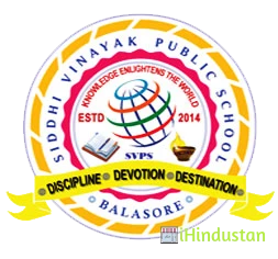 Siddhi Vinayak Public School - Logo