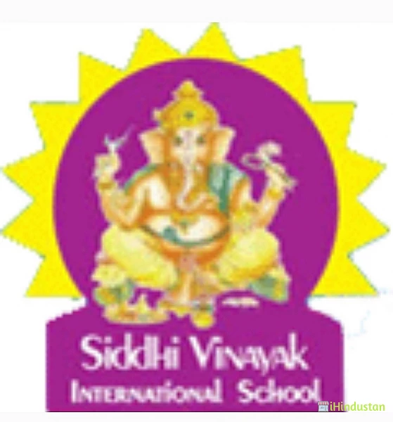 Siddhivinayak School - Logo
