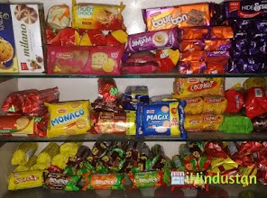 Siddhi Vinayak Shoppers - Logo