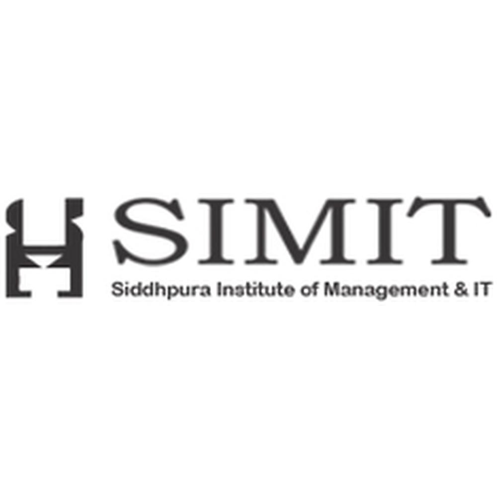 Siddhpura Institute of Management & IT (SIMIT) - Logo