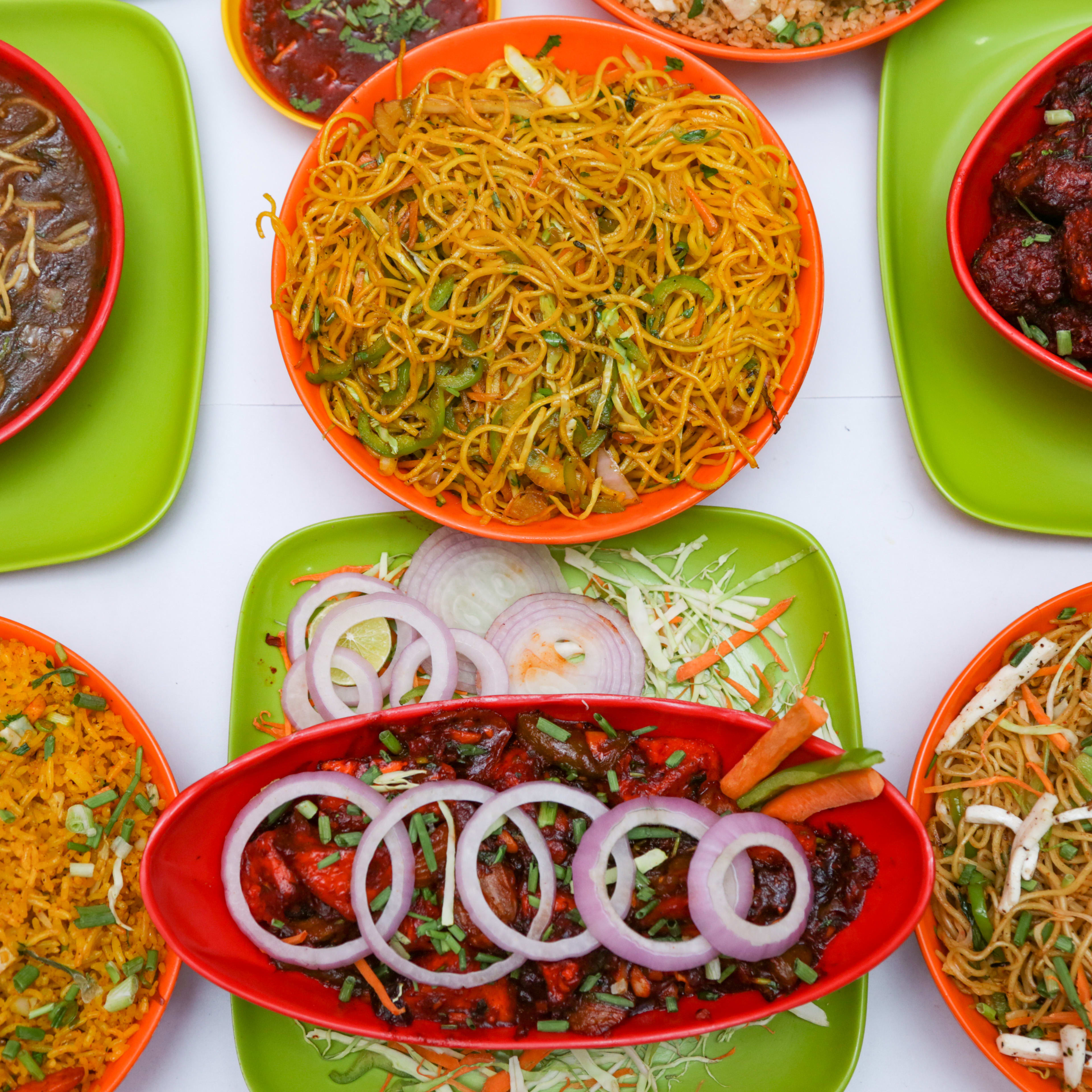 Siddi Fast Food - Logo