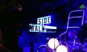 Sidewalk Bar & Kitchen - Logo