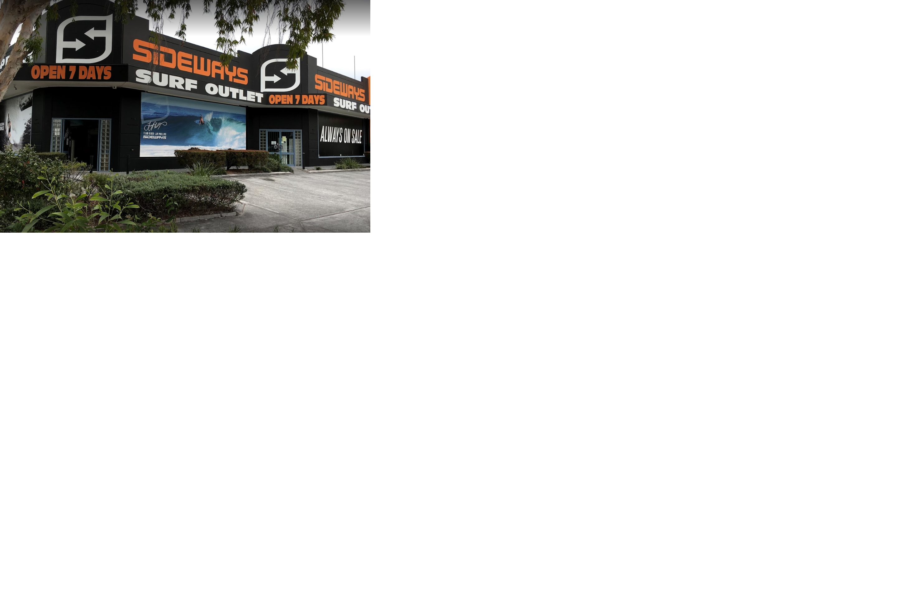Sideways - Logo