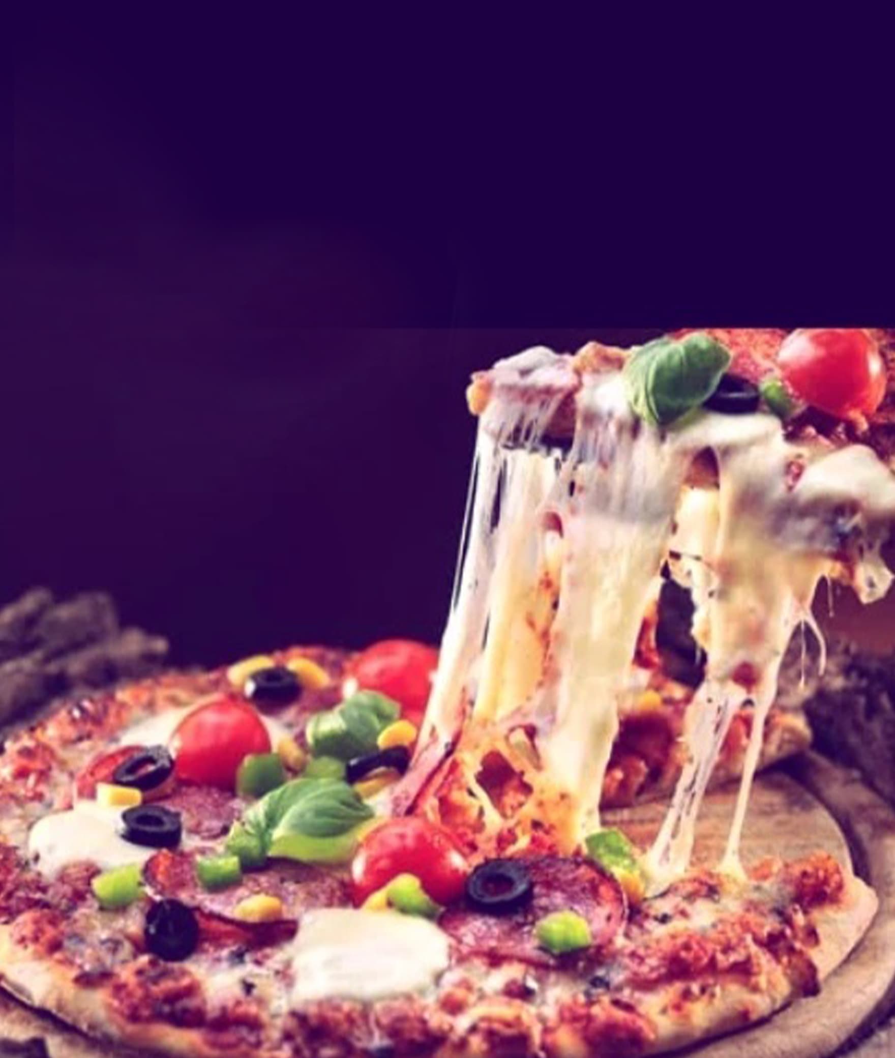 Sidh wood fire Pizza - Logo