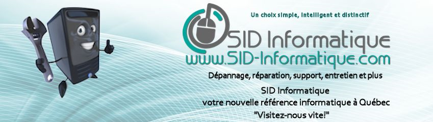 SID Informatique - Logo