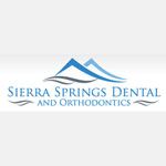 Sierra Springs Dental Airdrie - Logo