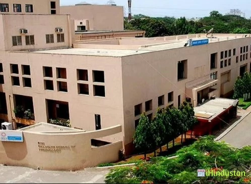 SIES Graduate School of Technology - Logo