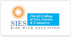 SIES (Nerul) College of Arts, Science & Commerce (SIES COLLEGE) - Logo