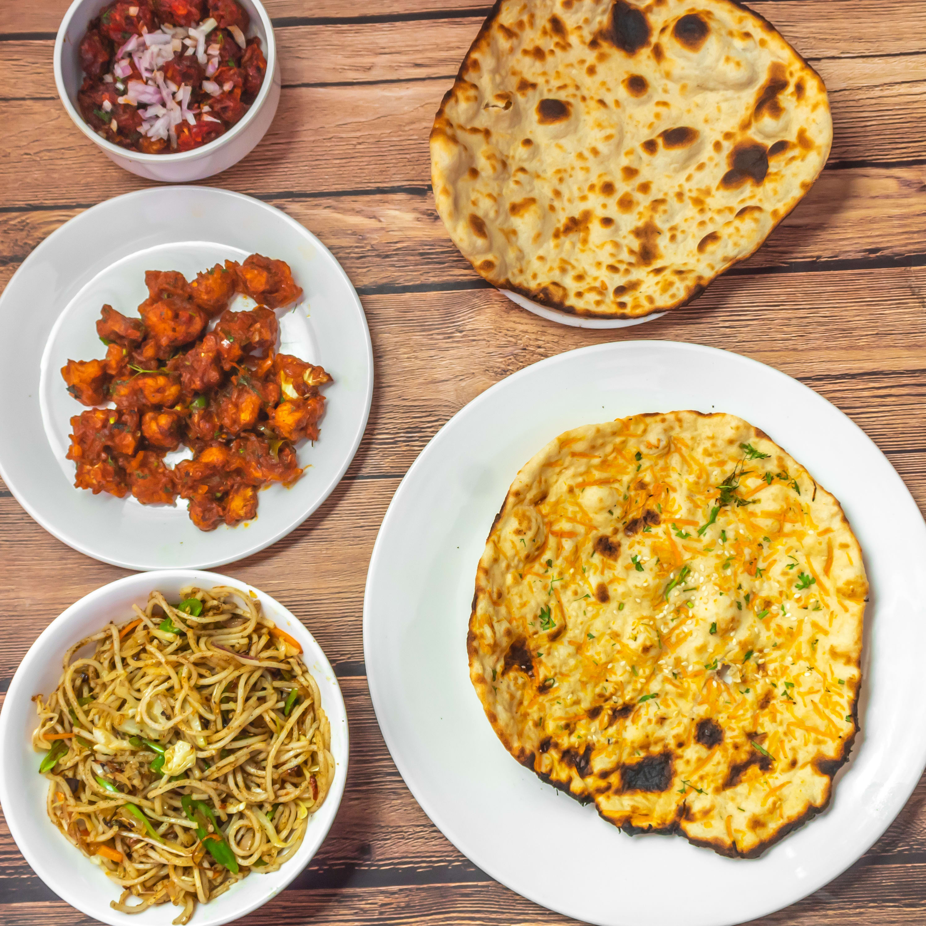 Sigandooru Chawdeswari Food Centre - Logo
