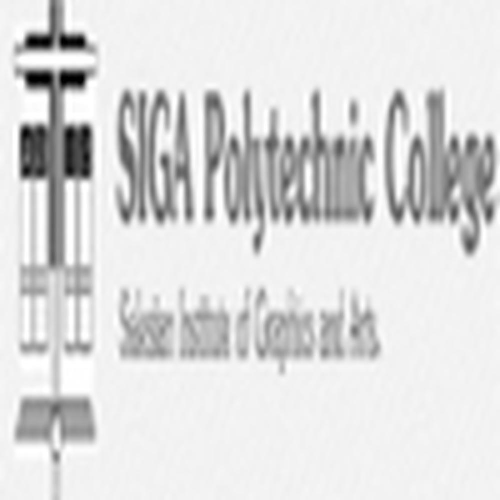 SIGA Polytechnic College (SIGAPC) - Logo