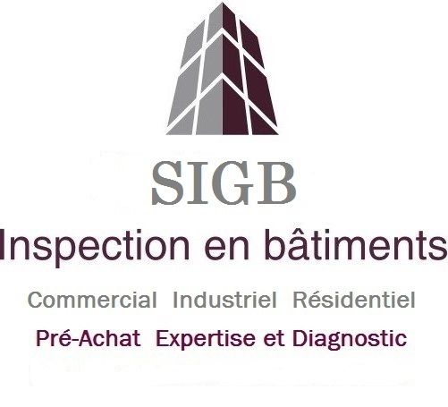 SIGB Inspection en Bâtiments - Logo