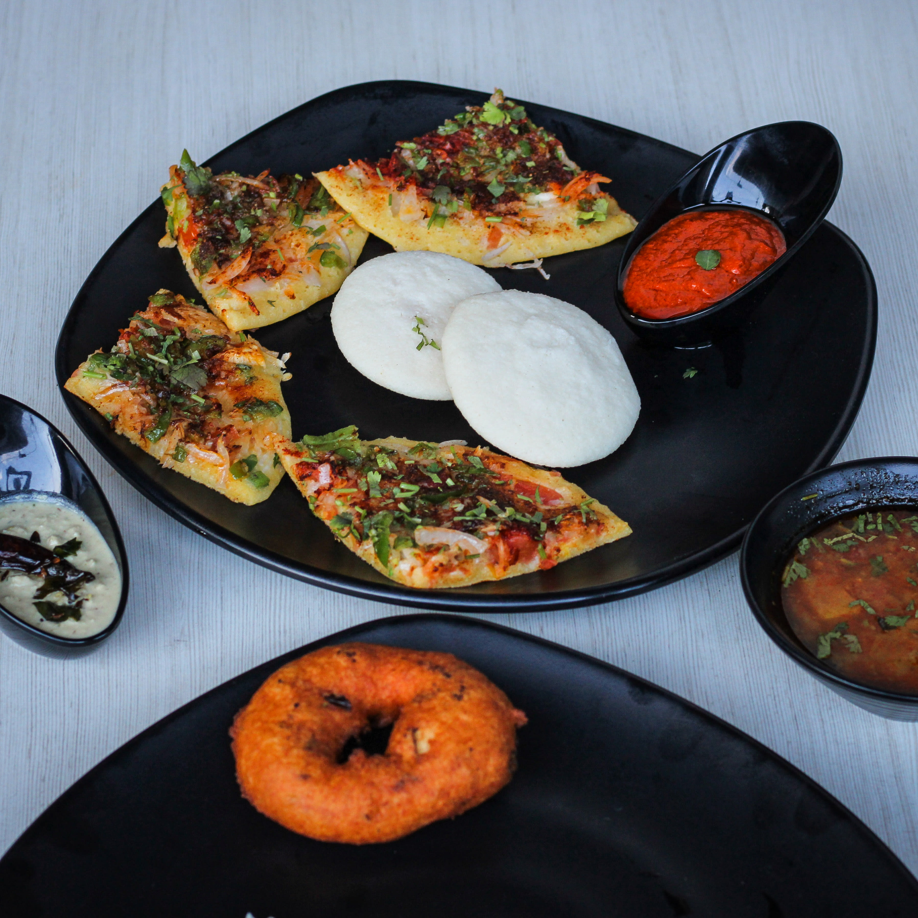 Sigdi - Sizzler & South Indian - Logo