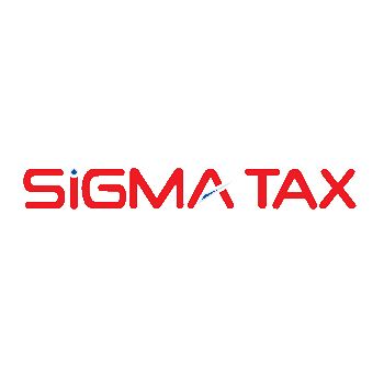 Sigma Tax Accountant - Logo