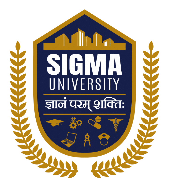 Sigma University (SGI) - Logo