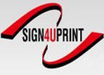 Sign 4U Printing - Logo