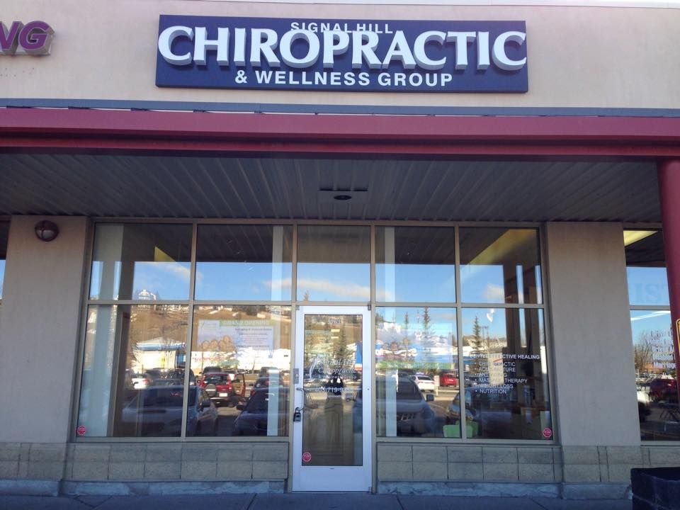 Signal Hill Chiropractic and Wellness Group - Cover photo