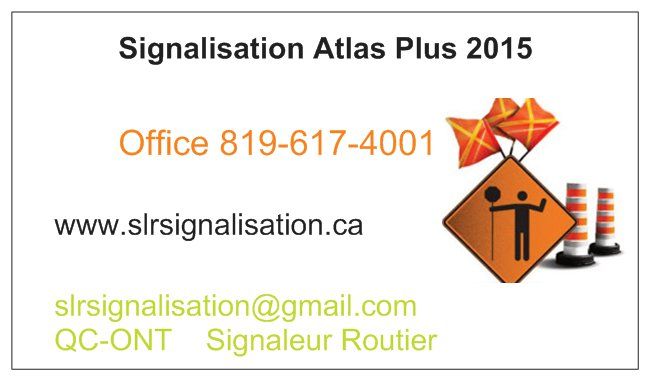 Signalisation Atlas Plus 2015 - Logo