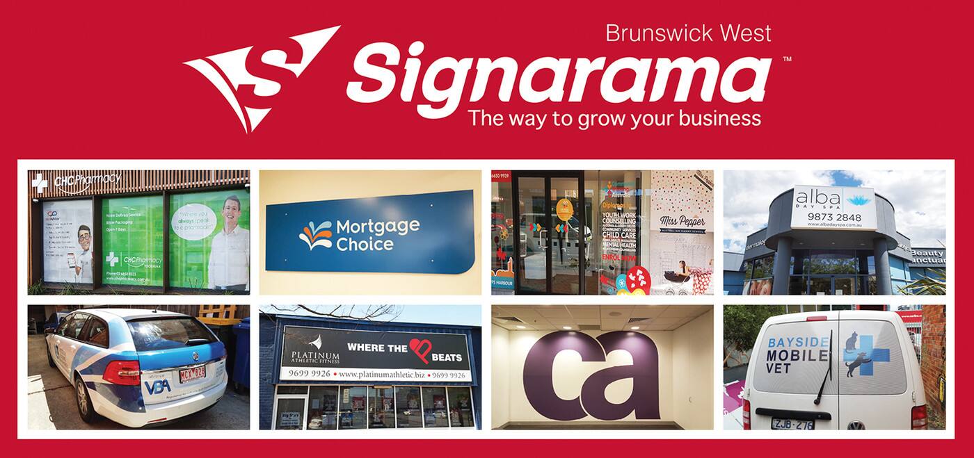 Signarama - Logo