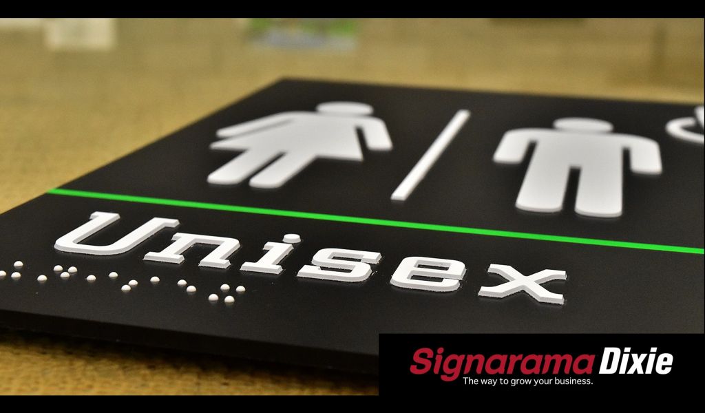 Signarama Dixie - Logo