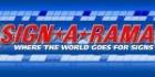 Sign-A-Rama - Logo