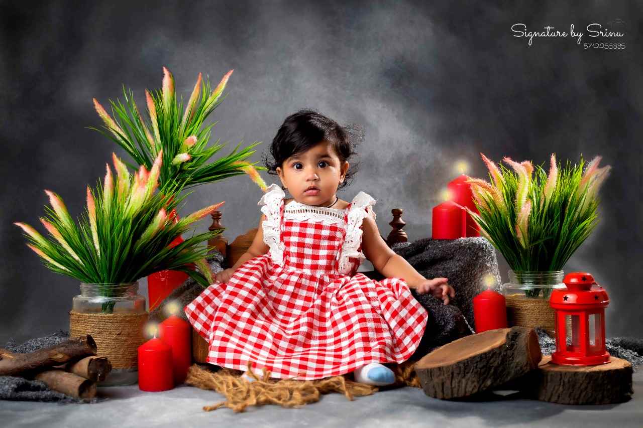 Signature By Srinu - Cover photo