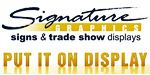 Signature Graphics Signs &a; Displays - Logo