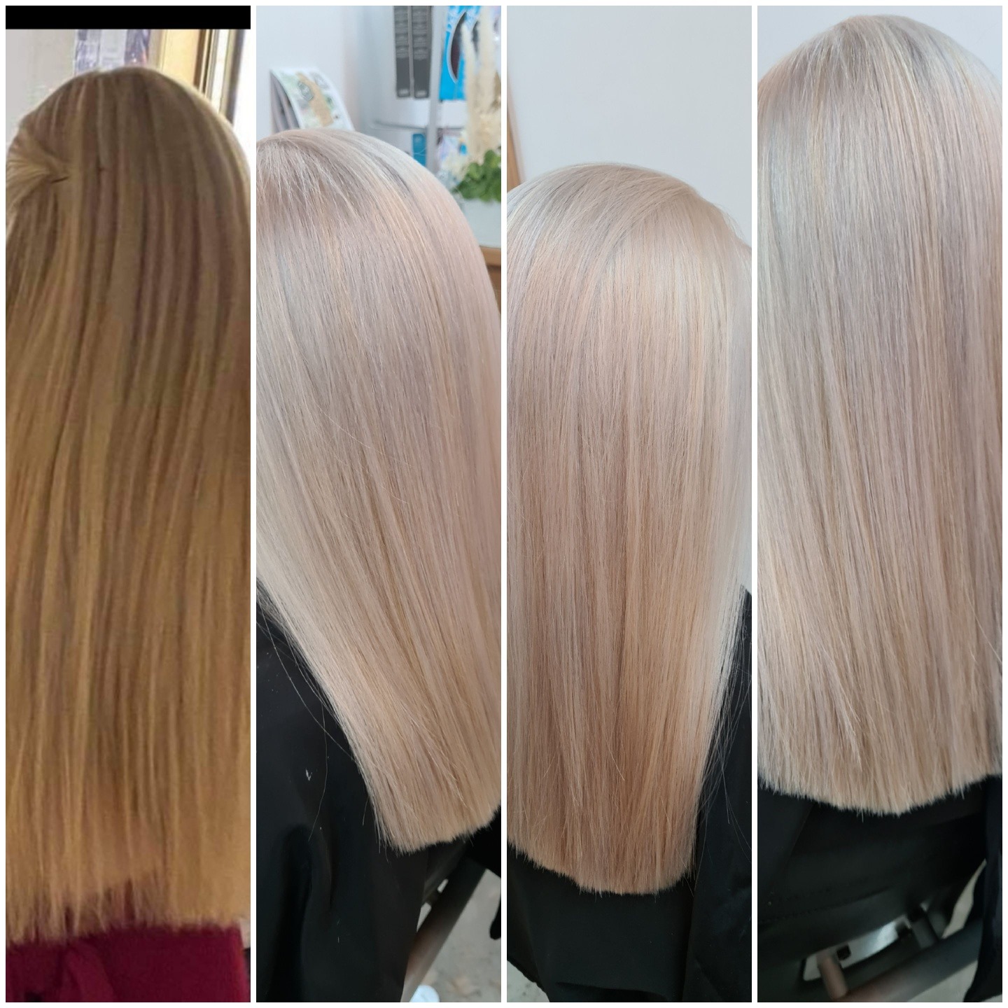 Signature Hair By Helen Rimmington - Logo