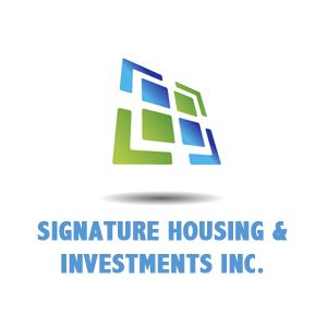 Signature Housing &a; investments Inc. - Logo