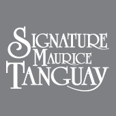 Signature Maurice Tanguay - Logo