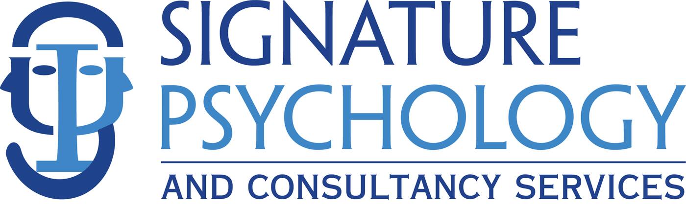 Signature Psychology and Consultancy Services - Logo