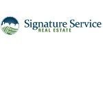 SIGNATURE SERVICE REAL ESTATE - Logo