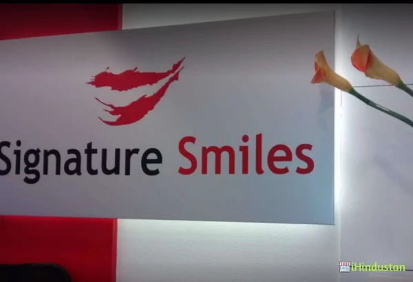 Signature Smiles - Dental Clinic - Logo