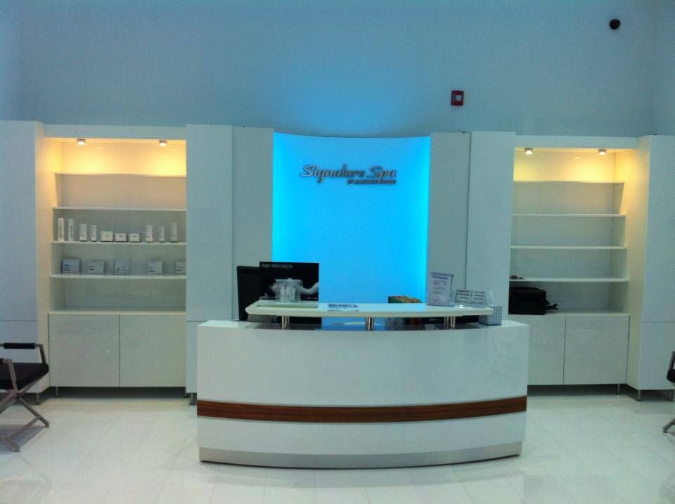 Signature Spa by Massage Studio - Logo