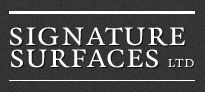Signature Surfaces Ltd - Logo