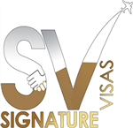 Signature Visas Com - Logo