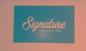 Signature Wellness Spa - Logo